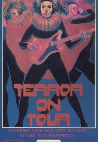 Terror on Tour