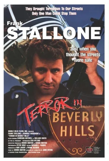 Terror w Beverly Hills