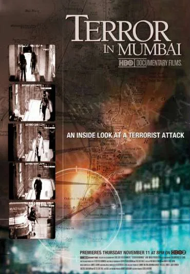 Terror w Mumbaju
