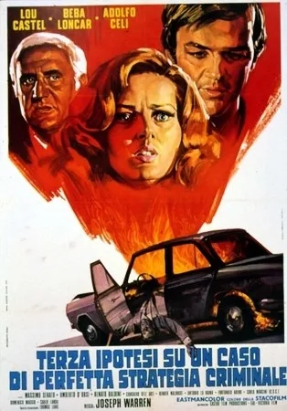 Terza ipotesi su un caso di perfetta strategia criminale