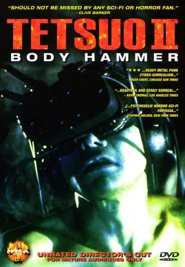 Tetsuo II: Body Hammer
