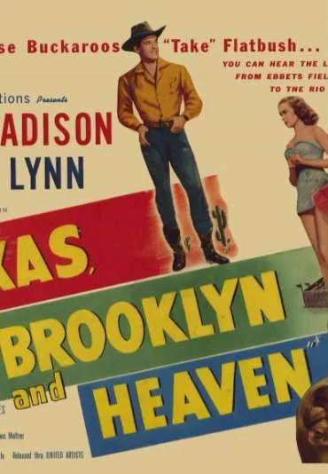 Texas, Brooklyn & Heaven