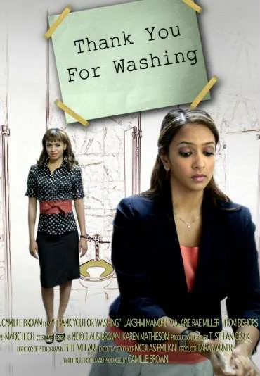 Thank You for Washing