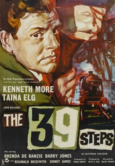 The 39 Steps
