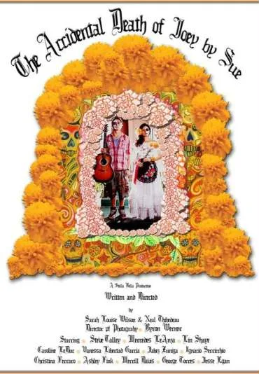 The Accidental Death of Joey by Sue