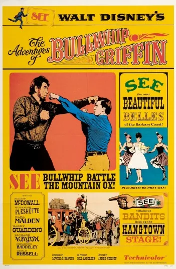 The Adventures of Bullwhip Griffin