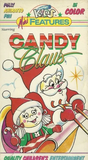The Adventures of Candy Claus