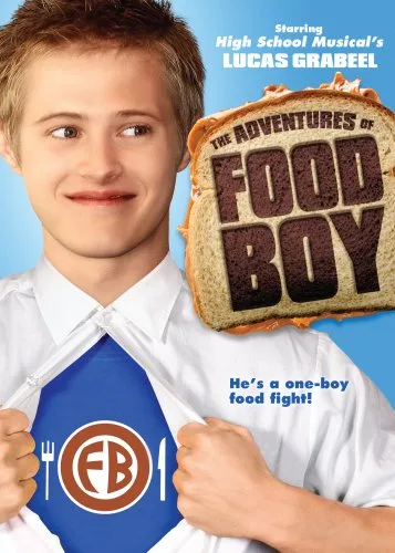 The Adventures of Food Boy