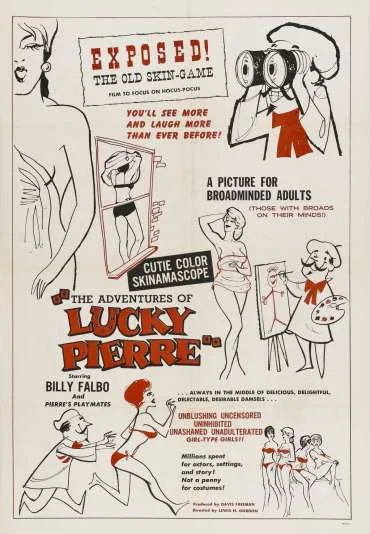 The Adventures of Lucky Pierre