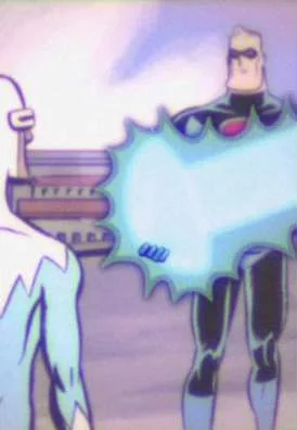 The Adventures of Mr. Incredible