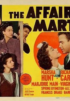 The Affairs of Martha