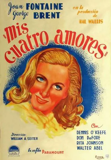 The Affairs of Susan