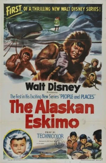 The Alaskan Eskimo