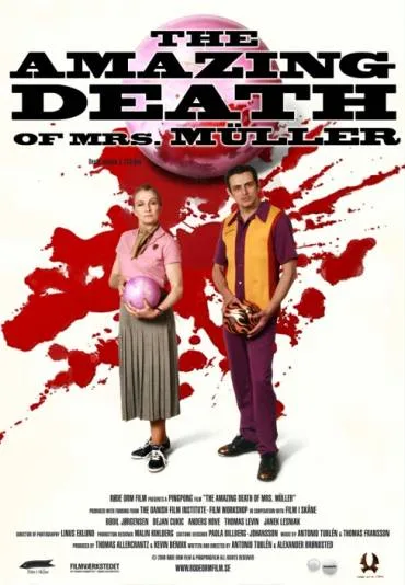 The Amazing Death of Mrs Müller
