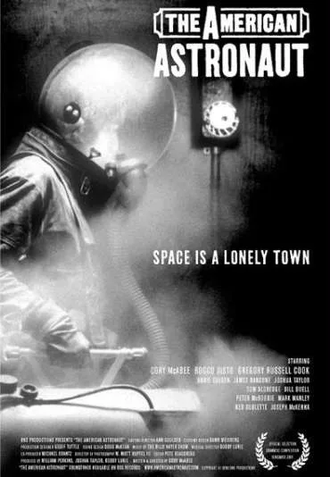 The American Astronaut