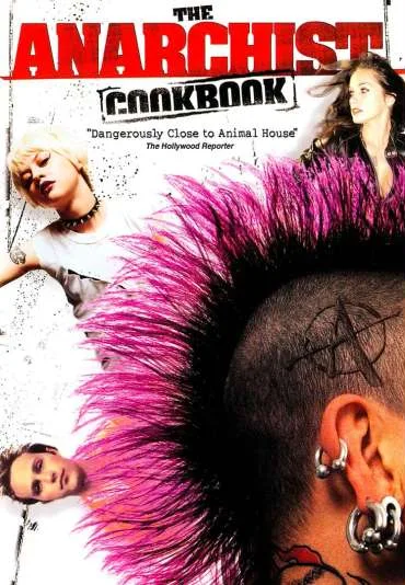 The Anarchist Cookbook