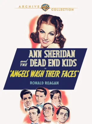 The Angels Wash Their Faces