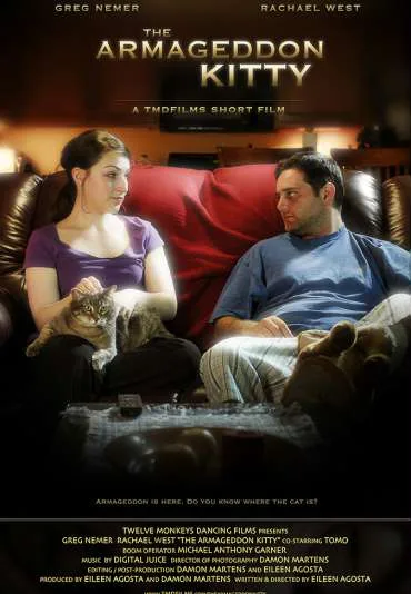 The Armageddon Kitty