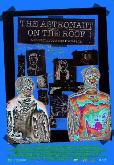 The Astronaut on the Roof