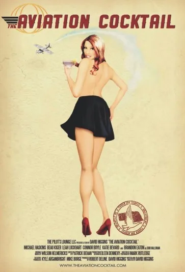 The Aviation Cocktail