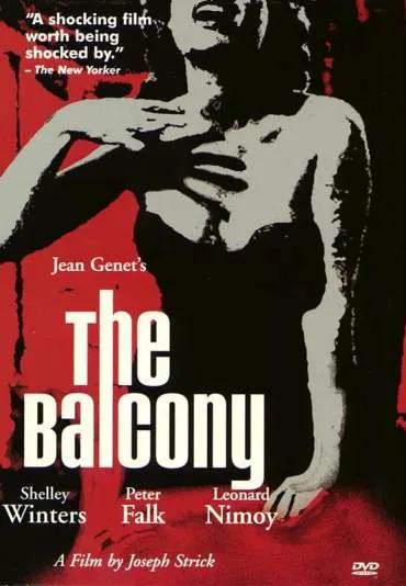 The Balcony