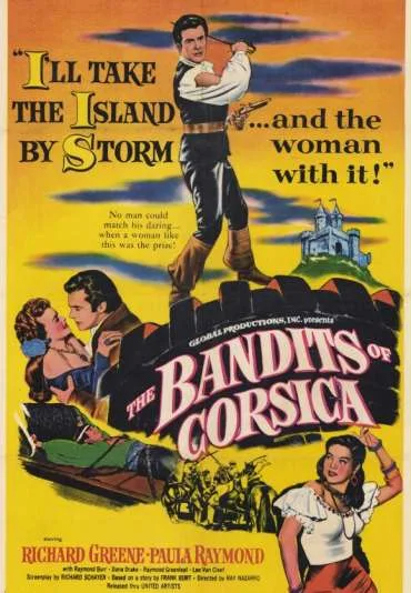 The Bandits of Corsica