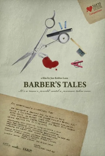 The Barber's Tales