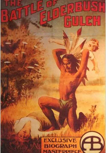 The Battle at Elderbush Gulch