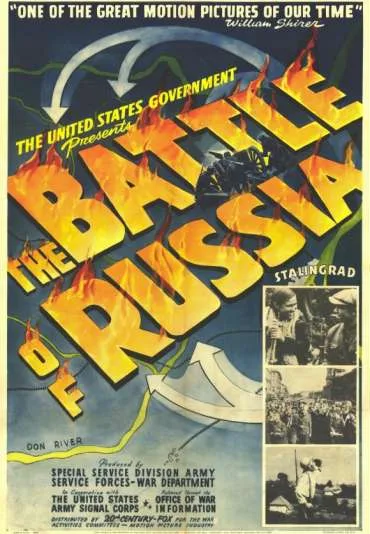 The Battle of Russia