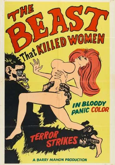 The Beast That Killed Women