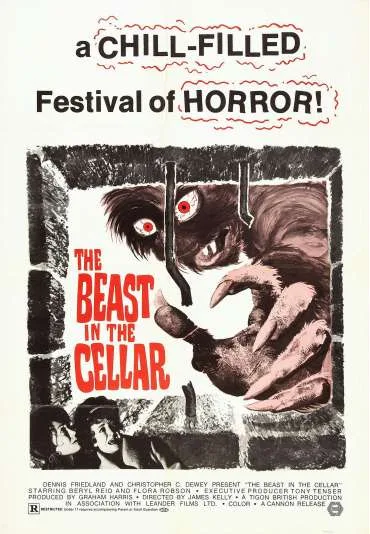 The Beast in the Cellar
