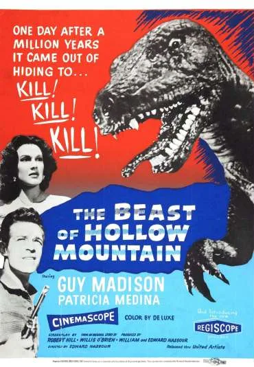 The Beast of Hollow Mountain