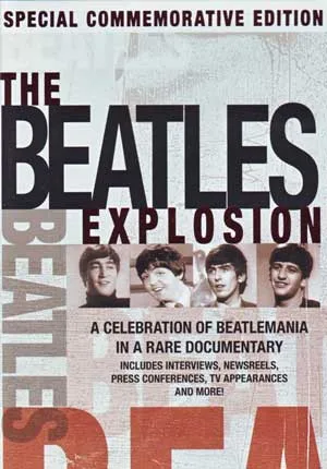 The Beatles - Eksplozja