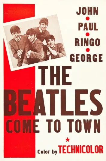 The Beatles Come to Town
