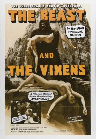 The Beauties and the Beast