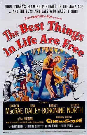 The Best Things in Life Are Free