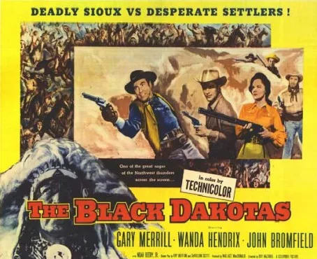 The Black Dakotas