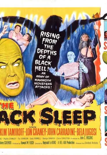 The Black Sleep