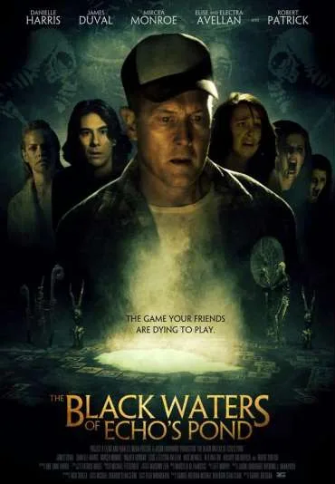 The Black Waters of Echo's Pond