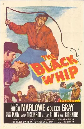 The Black Whip