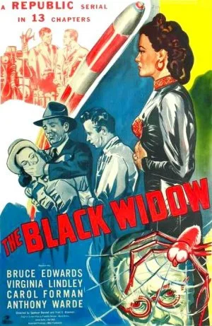 The Black Widow