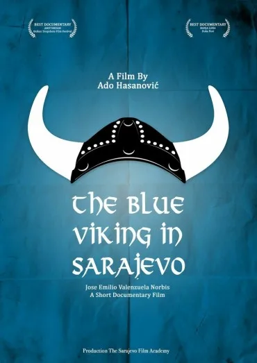 The Blue Viking in Sarajevo