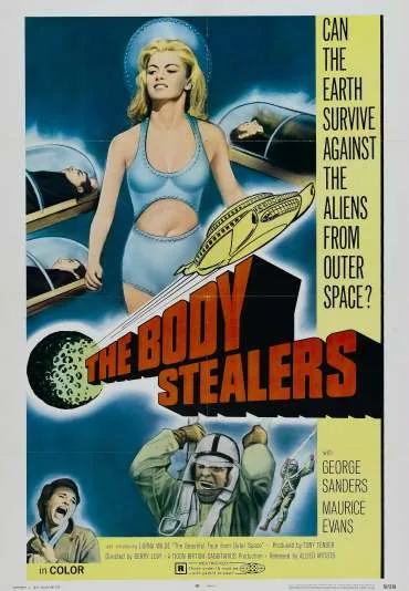 The Body Stealers