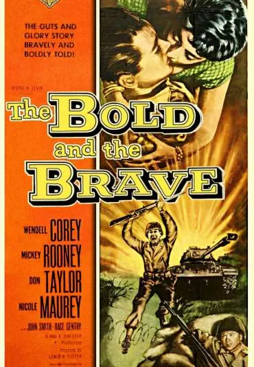 The Bold and the Brave