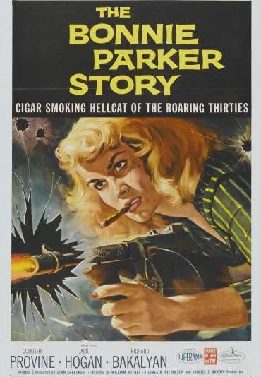 The Bonnie Parker Story