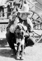 The Boss of the Lazy Y