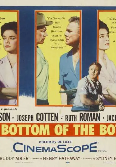 The Bottom of the Bottle