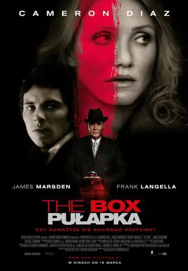 The Box. Pułapka