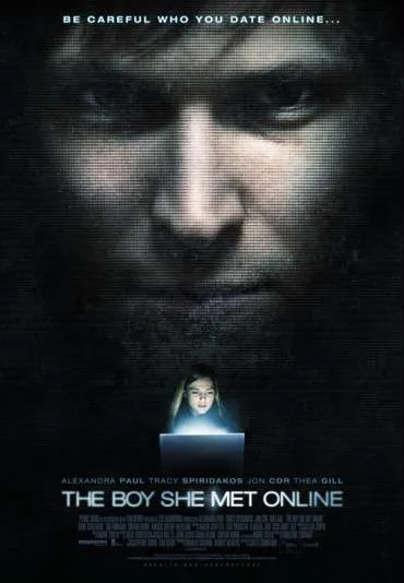 The Boy She Met Online