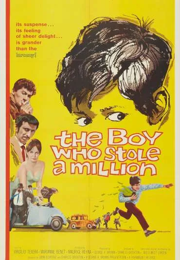 The Boy Who Stole a Million